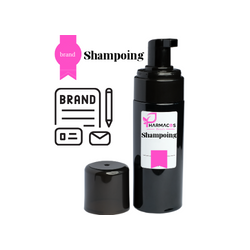 Shampoing PRODUITS COSMÉTIQUES